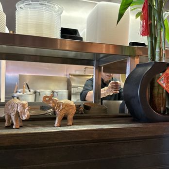 Asian Noodle Bar - Cooks are making the food - Thai Near Me - Albuquerque, New Mexico