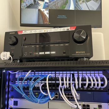 OAX Communications & Electric - AV Rack - Security Systems Near Me OAX Communications & Electric - AV Rack - Security Systems Near Me