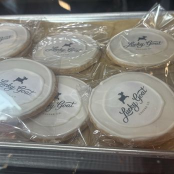 Lucky Goat Coffee - Cookies - Coffee & Tea Near Me - Flowery Branch, Georgia Lucky Goat Coffee - Cookies - Coffee & Tea Near Me - Flowery Branch, Georgia
