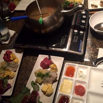 The Melting Pot - Easter entree sampler. - Fondue Near Me - Pittsburgh, Pennsylvania The Melting Pot - Easter entree sampler. - Fondue Near Me - Pittsburgh, Pennsylvania