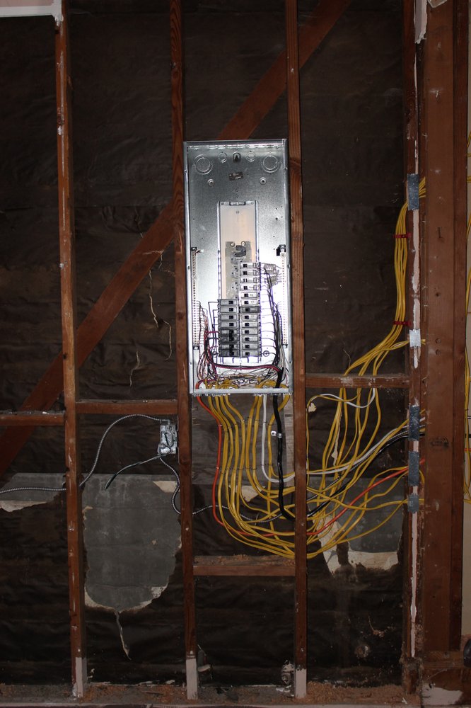 Slide of TSS Electrical