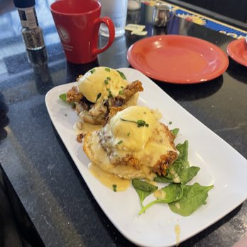 Ruby Slipper Decatur - Chicken St Charles - Breakfast & Brunch Near Me - New Orleans, Louisiana