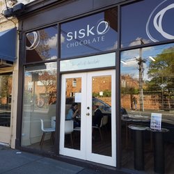 Sisko Chocolate - Entrance