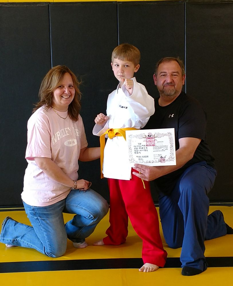 PRIDE MARTIAL ARTS Updated August 2024 42 Photos 1005 W Laraway