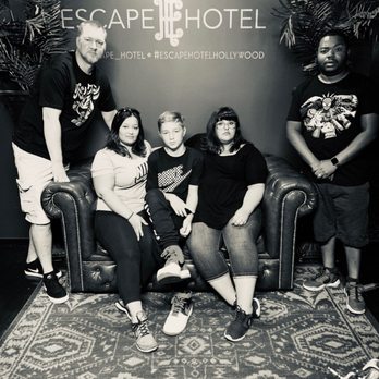 Escape Hotel - Escape Games Near Me - Los Angeles, California
