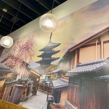 Ramen 101 - Wall decoration - Ramen Near Me - Concord, California