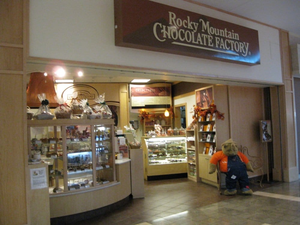 ROCKY MOUNTAIN CHOCOLATE FACTORY CLOSED 925 Blossom Hill Rd, San