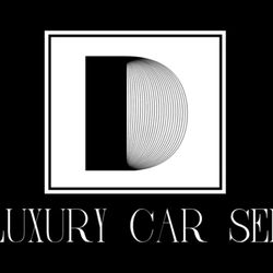 DLS Luxury Car Service - Logo