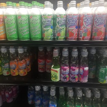 Pacific Rim Foods - Actual ramune and other tasty-looking Japanese sodas! - International Grocery Near Me - Portage, Michigan Pacific Rim Foods - Actual ramune and other tasty-looking Japanese sodas! - International Grocery Near Me - Portage, Michigan