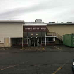 Parkhill Auction Gallery