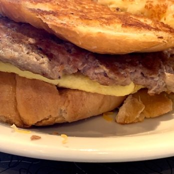 DeLuca's Diner - Breakfast sandwich (very good) - Diners Near Me - Pittsburgh, Pennsylvania DeLuca's Diner - Breakfast sandwich (very good) - Diners Near Me - Pittsburgh, Pennsylvania