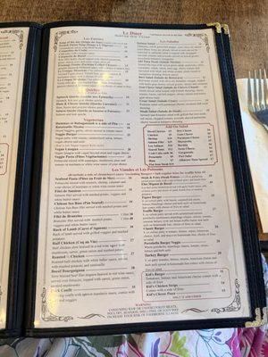 Menu photo 5 Figaro Bistrot Los Angeles, CA Menu photo 5 Figaro Bistrot Los Angeles, CA