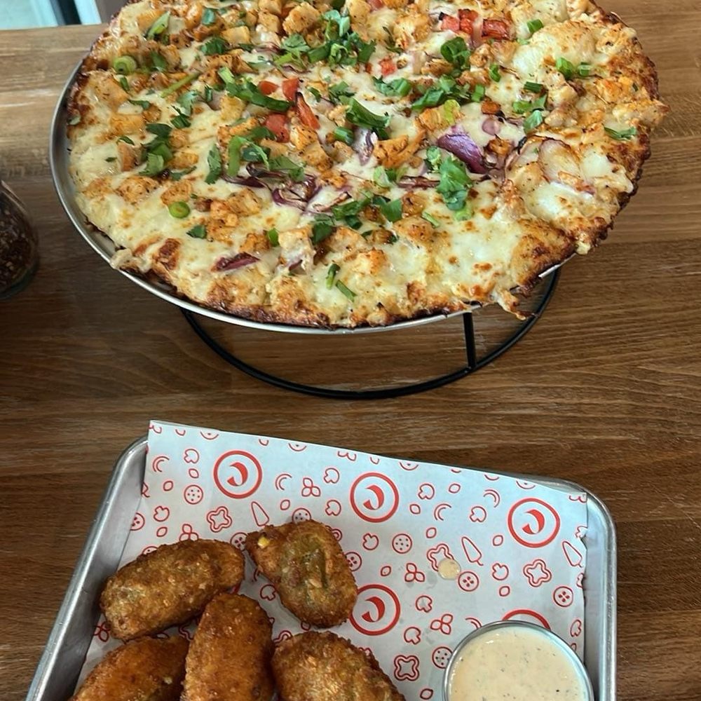 Curry Pizza House Cypress - Jalapeo Poppers & Chicken Tikka pizza - Chicken Wings Near Me - Cypress, Texas Curry Pizza House Cypress - Jalapeo Poppers & Chicken Tikka pizza - Chicken Wings Near Me - Cypress, Texas