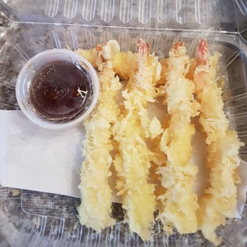 Taka - Tempura shrimp - Sushi Bars Near Me - San Diego, California Taka - Tempura shrimp - Sushi Bars Near Me - San Diego, California