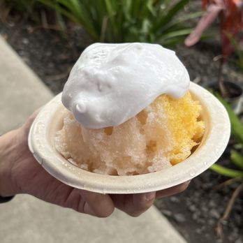 Kula Shave Ice - The Local - Shaved Ice Near Me - Hilo, Hawaii