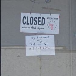 Valley Tv Repair Service - I saw this sign on the door of the business on Thursday, Aug 20 at 11:49 am. Calling ahead would be the best option.