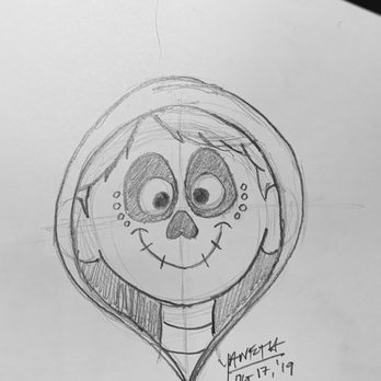 Animation Academy - Miguel from Coco - Art Classes Near Me - Anaheim, California