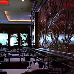 Restaurant Shanghai - Ansprechendes Ambiente (Chinastil), Restaurant Shanghai Portimao