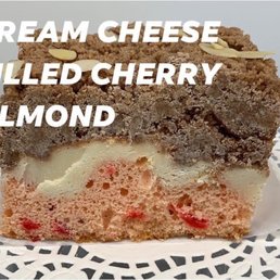 Raspberry Cream Cheese