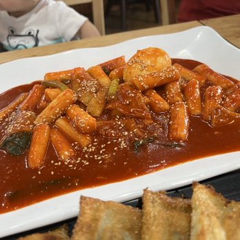 MDK Noodles - Tteokbokki - Noodles Near Me - Houston, Texas MDK Noodles - Tteokbokki - Noodles Near Me - Houston, Texas
