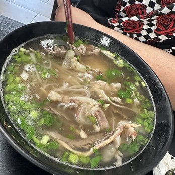 Pho Town - Pho dac biet - Vietnamese Near Me - Tracy, California
