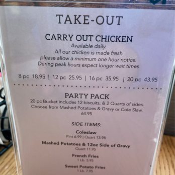 A-Pine Family Restaurant - Fried Chicken - American Near Me - Pequot Lakes, Minnesota