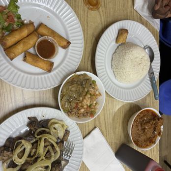 Sene Grill - Dibi, nem, and Maffe - Senegalese Near Me - West Chester Township, Ohio