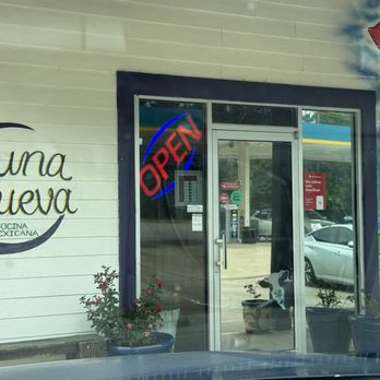 Luna Nueva - An unassuming storefront with great surprise inside! - Mexican Near Me - Hattiesburg, Mississippi Luna Nueva - An unassuming storefront with great surprise inside! - Mexican Near Me - Hattiesburg, Mississippi