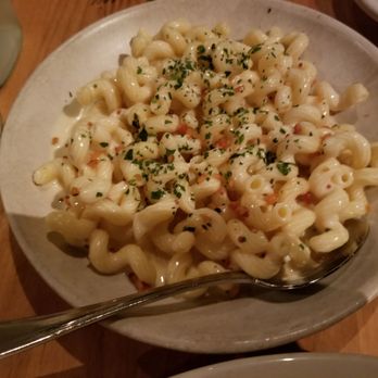 Beckett's Table - Mac n Cheese w Pancetta - New American Near Me - Phoenix, Arizona