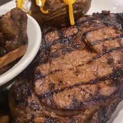 Texas Roadhouse - 16oz. Ft. Worth Ribeye $27.99