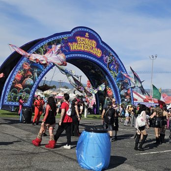 Beyond Wonderland - Entrance - Performing Arts Near Me - San Bernardino, California Beyond Wonderland - Entrance - Performing Arts Near Me - San Bernardino, California