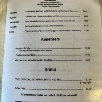 Mary & Tito's - New Mexican Cuisine Near Me - Albuquerque, New Mexico