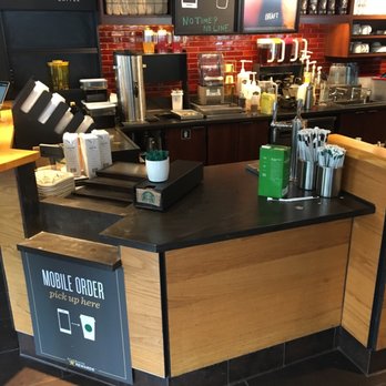 Starbucks - Nice looking store - Coffee & Tea Near Me - Allston, Massachusetts