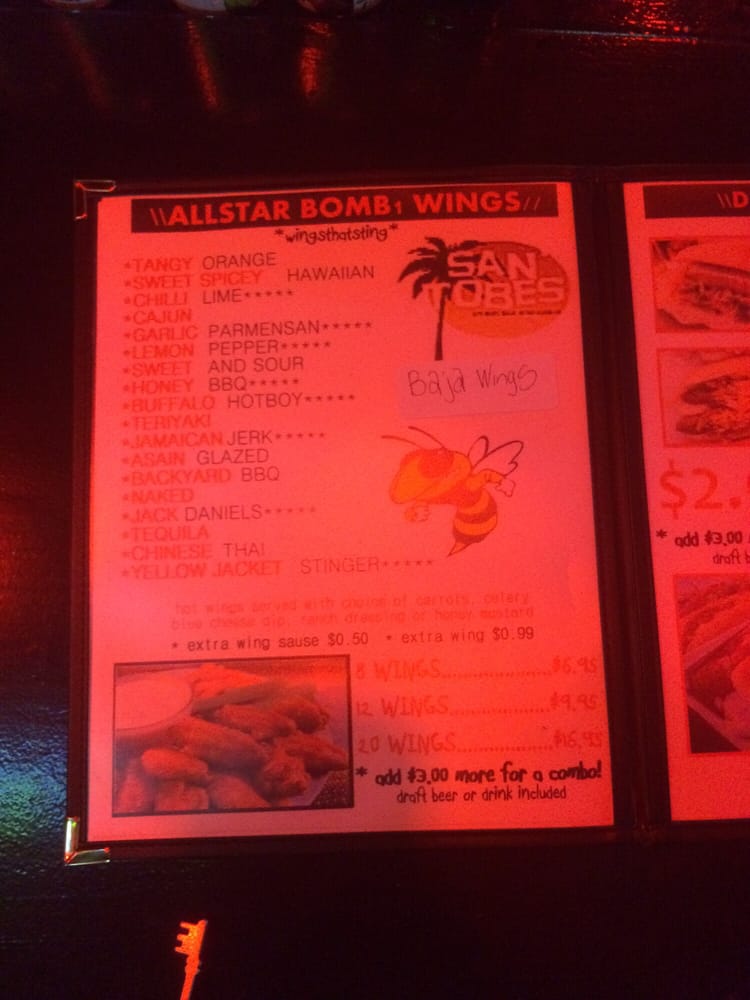 Social spots from San Tobes