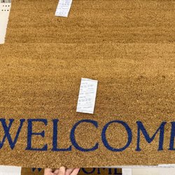 Target - Front door mat