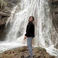 Escondido Canyon Park - Escondido Falls