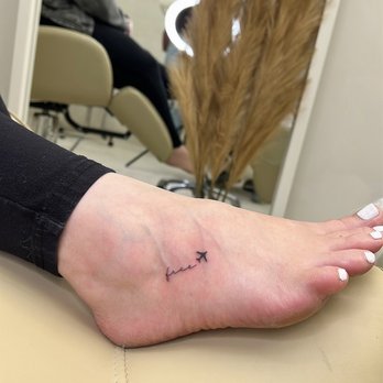 The Brow Nanny - Tiny tattoo - Permanent Makeup Near Me - Tempe, Arizona The Brow Nanny - Tiny tattoo - Permanent Makeup Near Me - Tempe, Arizona