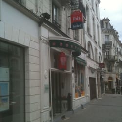 Ibis Blois Centre Château