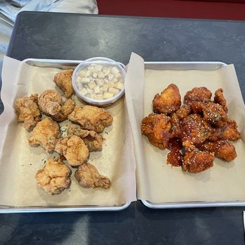 Chicken Troopers - no sauce & original - Korean Near Me - Norwalk, California Chicken Troopers - no sauce & original - Korean Near Me - Norwalk, California
