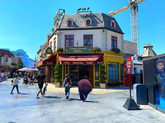 French Street Bistro by null