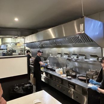 Rice and Noodle - Inside - Thai Near Me - Vancouver, British Columbia Rice and Noodle - Inside - Thai Near Me - Vancouver, British Columbia