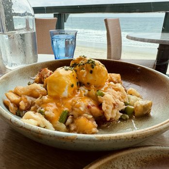 Driftwood Kitchen - Maine Lobster Hash - Seafood Near Me - Laguna Beach, California