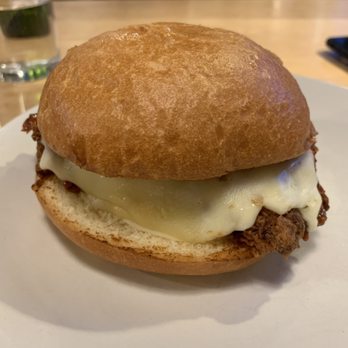 The Cut - Bougie Bird: $11.00 - Burgers Near Me - Irvine, California
