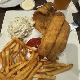 Beer Battered Mushrooms