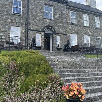 Falls Hotel - Front of hotel - Hotels Near Me - Ennistymon, CE Falls Hotel - Front of hotel - Hotels Near Me - Ennistymon, CE
