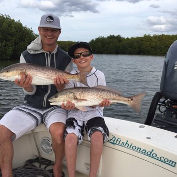 Afishionado Guide Services - Fishing Near Me - Tampa, Florida
