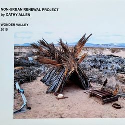 Sunvale Village - Cover of the 2015 Sunvale catalog ("Non-Urban Renewal Project")
