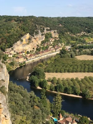 The Marqueyssac Gardens by null