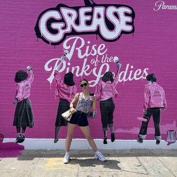 Carrera Cafe - They change the theme every so often, last visit was Grease! - Cafes Near Me - Los Angeles, California Carrera Cafe - They change the theme every so often, last visit was Grease! - Cafes Near Me - Los Angeles, California