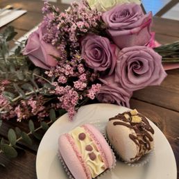 $4/ea Macaroons were good.